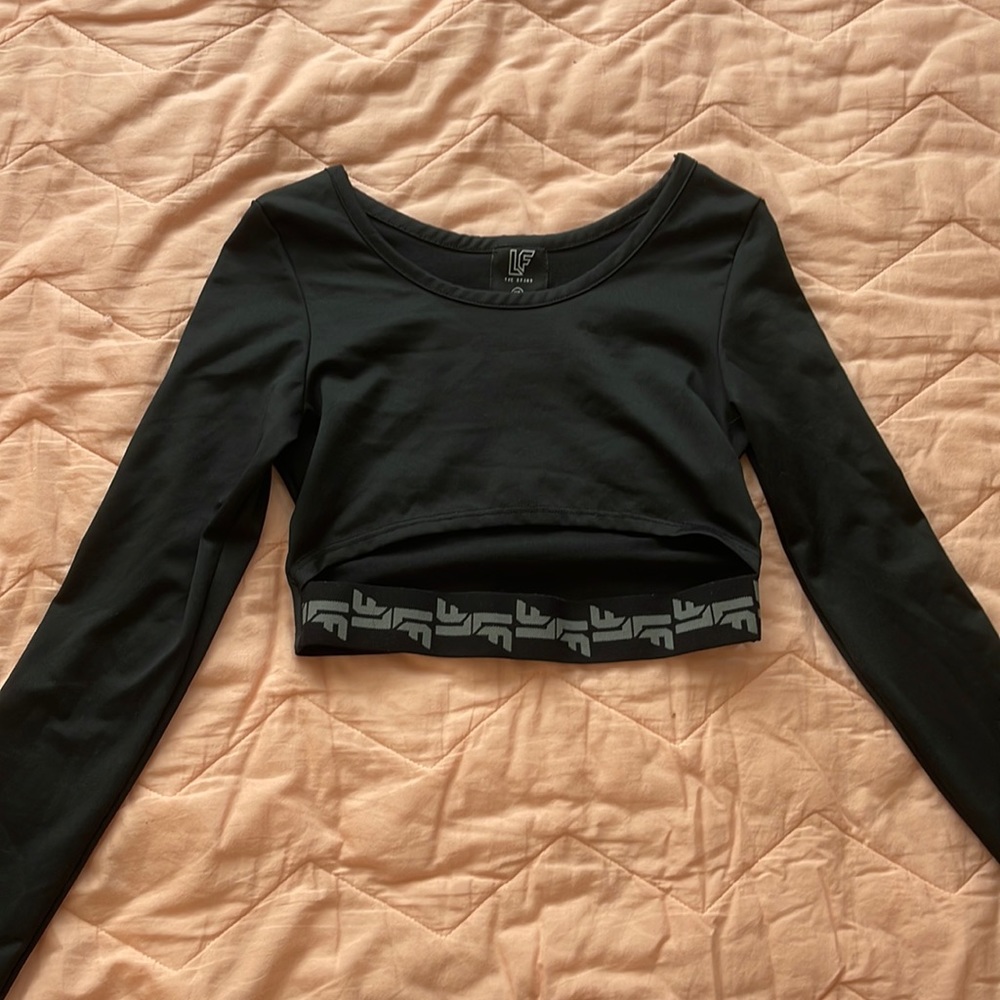 lf the brand long sleeve top